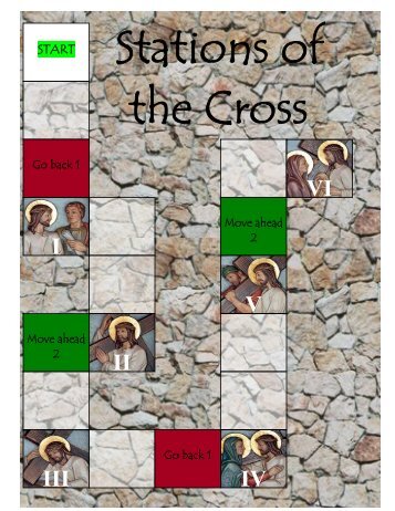 Stations of the Cross File Folder Game - CatholicMom.com