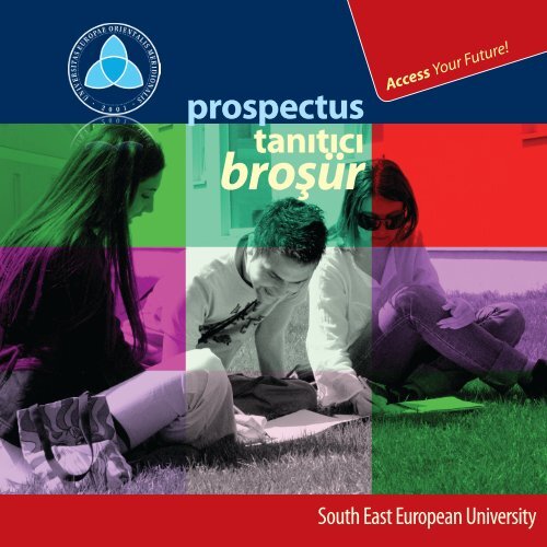 Brochure - South East European University