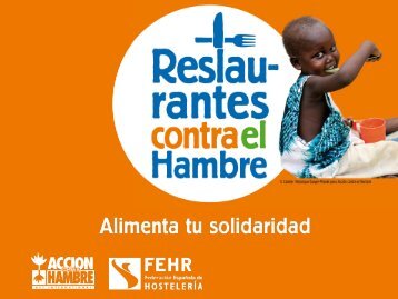 Desnutrición Infantil - Acción Contra el Hambre