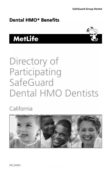 Dental HMO* Benefits - City of Adelanto