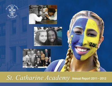 SCA Annual Report 2011-12.pdf - St. Catharine Academy