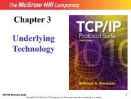 Underlying Technologies ppt - Csmaster