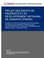 pradd - Land Tenure and Property Rights Portal