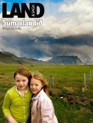 SumarlandiÃ° - Land og saga