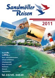 Urlaub & Wellness - SandmÃ¶ller Reisen