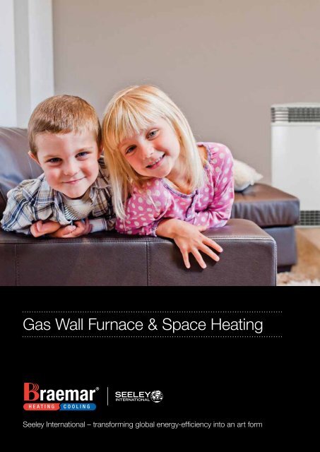 Gas Wall Furnace u0026amp; Space Heating - Origin Energy