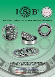 CATALOGO TECNICO GENERALE - Gelmini S.r.l.