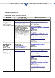 Altenpflegehelferin / Altenpflegehelfer - Vinzenz von Paul gGMBH