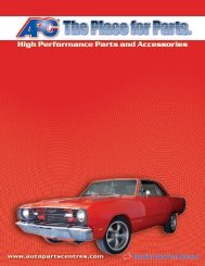 Download the pdf - APC Auto Parts Centres