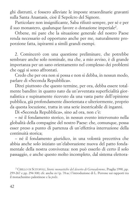 I valori della Costituzione - Istituto Italiano per gli Studi Filosofici