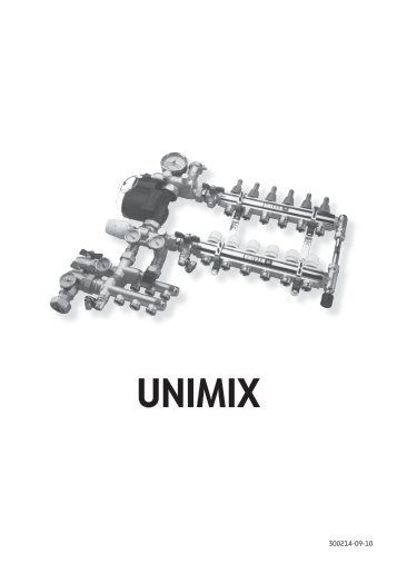 UNIMIX - IVAR