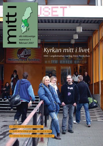 Nr 1 - EFS Mittsverige