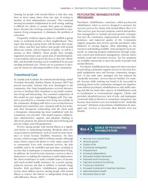 010-Psychiatric-Mental Health Nursing, 5th Edition-Sheila L. Videbeck-160547861X-Lippincott Willi