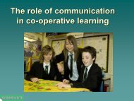 the role of communication in co-operative learning.pdf