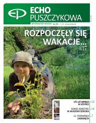 Lipiec 2010 - Puszczykowo, UrzÄd Miasta