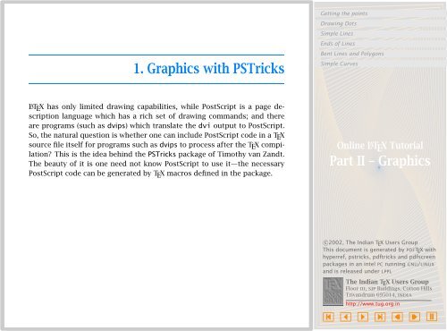 graphics with PSTric..