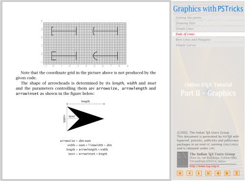 graphics with PSTric..