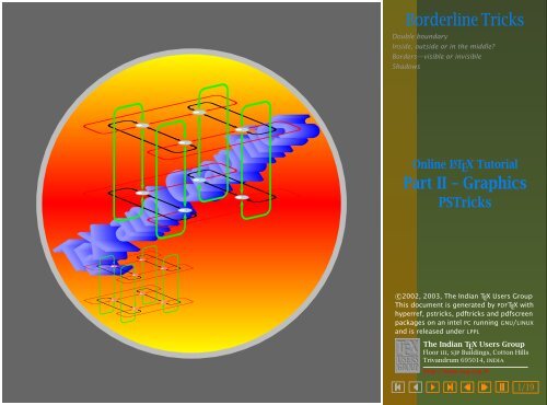 graphics with PSTric..