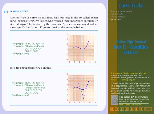 graphics with PSTric..