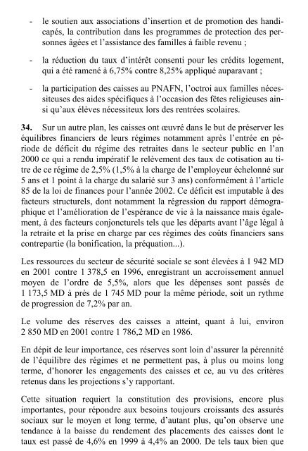 X plan tome2 - MinistÃ¨re du dÃ©veloppement et de la coopÃ©ration ...