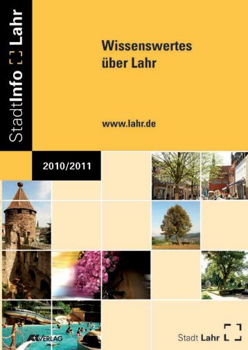 StadtInfo Lahr 2010/2011_Teil 1 (application/pdf)