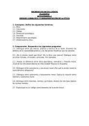 Actividades 1 - Materiales y recursos