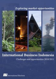 International Business Indonesia - NTNU