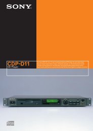 CDP-D11 DESIGN (Page 2)