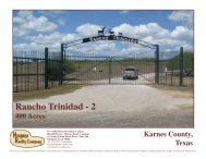 Rancho Trinidad - 2 - Haynes Realty