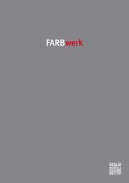 FARBwerk - KABE Farben