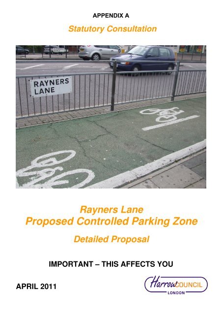 What is a Controlled Parking Zone? - Get My Parking