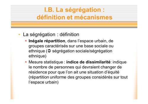 Diapos Melissa chap 7 socio urbaine