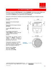 Art. 301974 ECOMAXÂ® NG 4 - lusitana aco