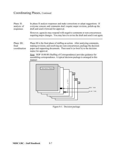 GUIDELINES TO NRDC feb 24 2014