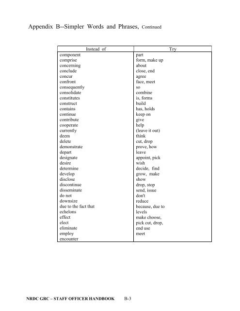 GUIDELINES TO NRDC feb 24 2014