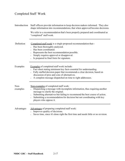 GUIDELINES TO NRDC feb 24 2014