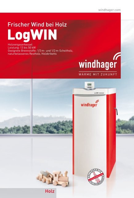 LogWIN - Windhager