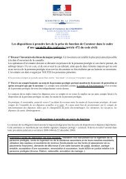 Notice d'information curatelle renforcÃƒÂ©e