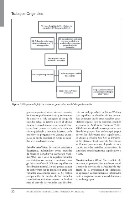 Page 2 1 Todos los derechos reservados Rev. Chil. Psiquiatr ...