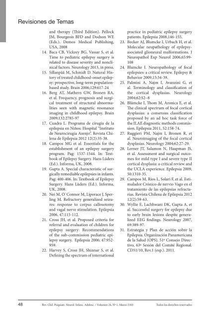 Page 2 1 Todos los derechos reservados Rev. Chil. Psiquiatr ...