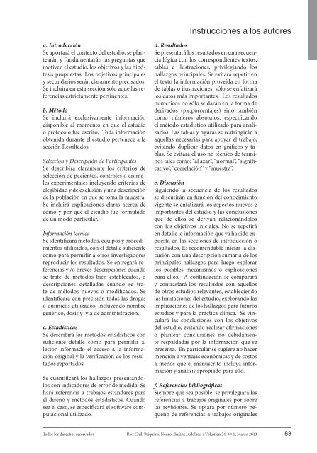 Page 2 1 Todos los derechos reservados Rev. Chil. Psiquiatr ...