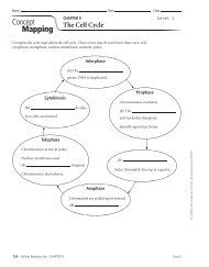 Chapter 9 Study Guide - Cobb Learning