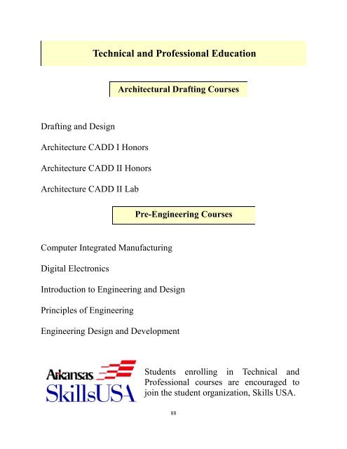 Course Guide 2011-2012 - Bentonville Public Schools