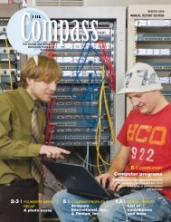 Computer programs - Dunwoody College of Technology