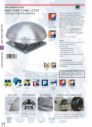 MAX-TEMP CTHB / CTHT - Klimats24.lv