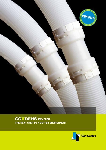 CoxDENS PPs Flex brochure