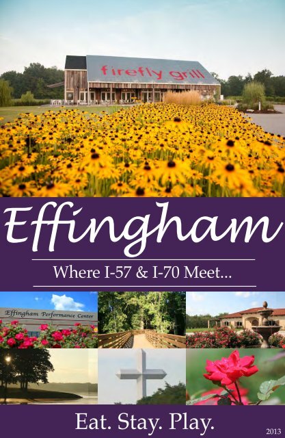 Effingham Convention and Visitors Bureau