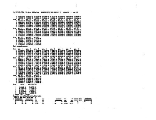 Part 3 - REV 00 to BBA000000-01717-2200-00005, "Second Waste ...