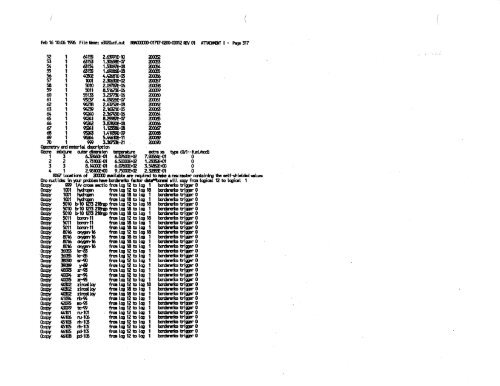 Part 3 - REV 00 to BBA000000-01717-2200-00005, "Second Waste ...