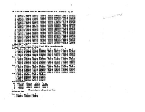 Part 3 - REV 00 to BBA000000-01717-2200-00005, "Second Waste ...